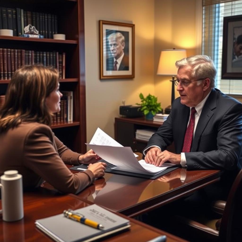 Consular Processing Lawyer Forest Hills, DC