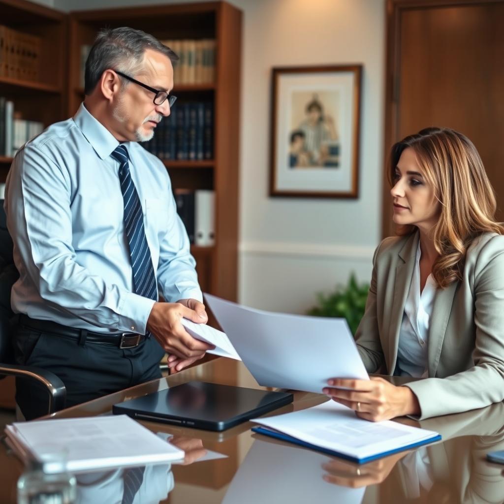Consular Processing Lawyer Fredericksburg, VA