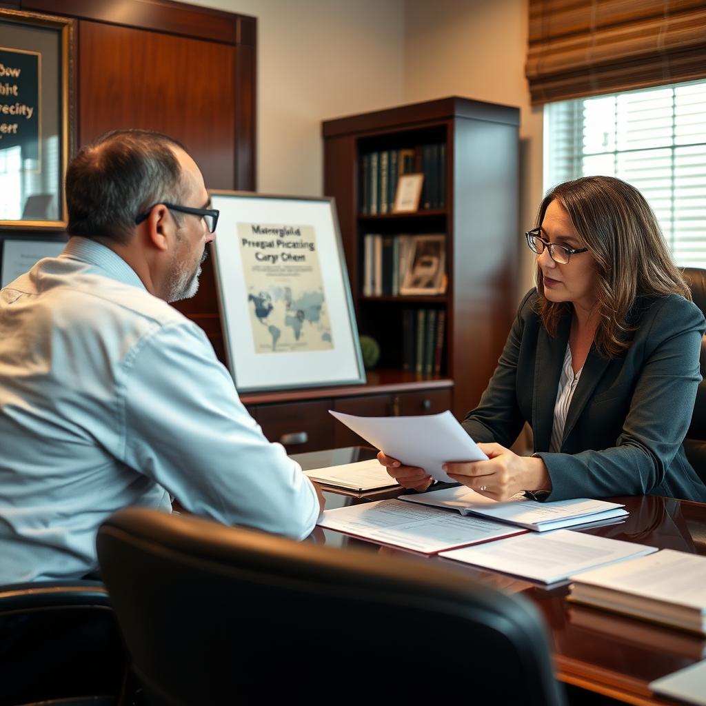 Consular Processing Lawyer Gloucester County, VA
