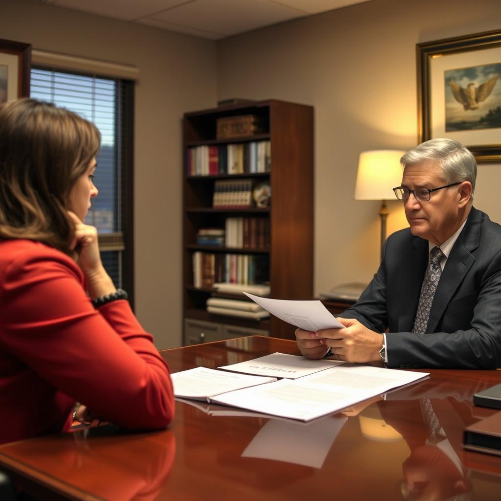 Consular Processing Lawyer Greene County, VA