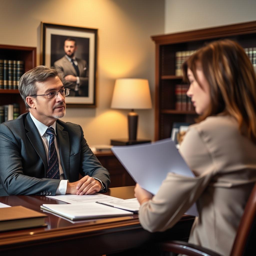 Consular Processing Lawyer Hanover County, VA