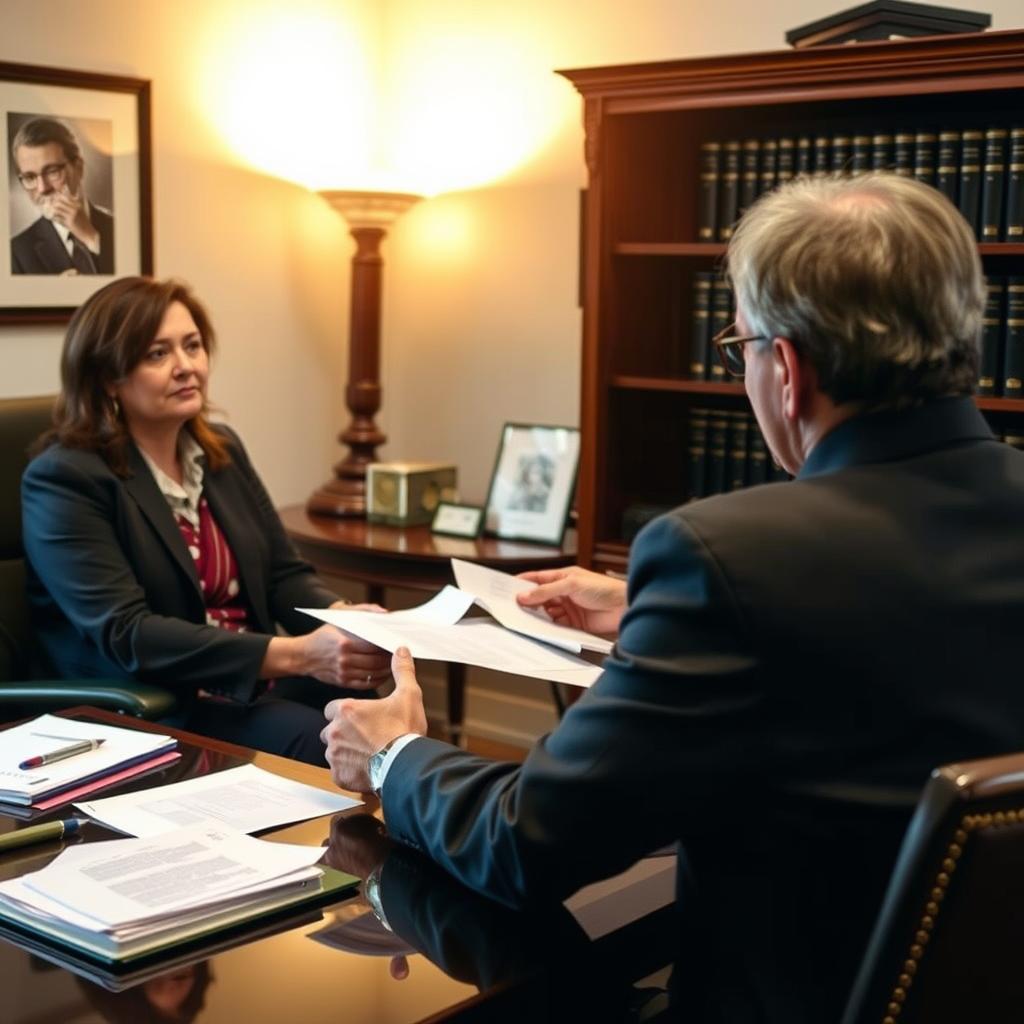 Consular Processing Lawyer Henrico County, VA