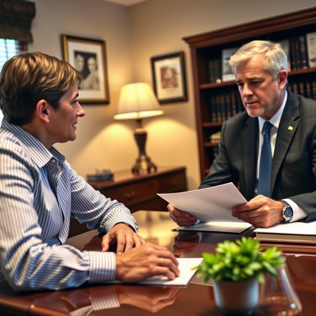 Consular Processing Lawyer King George County, VA