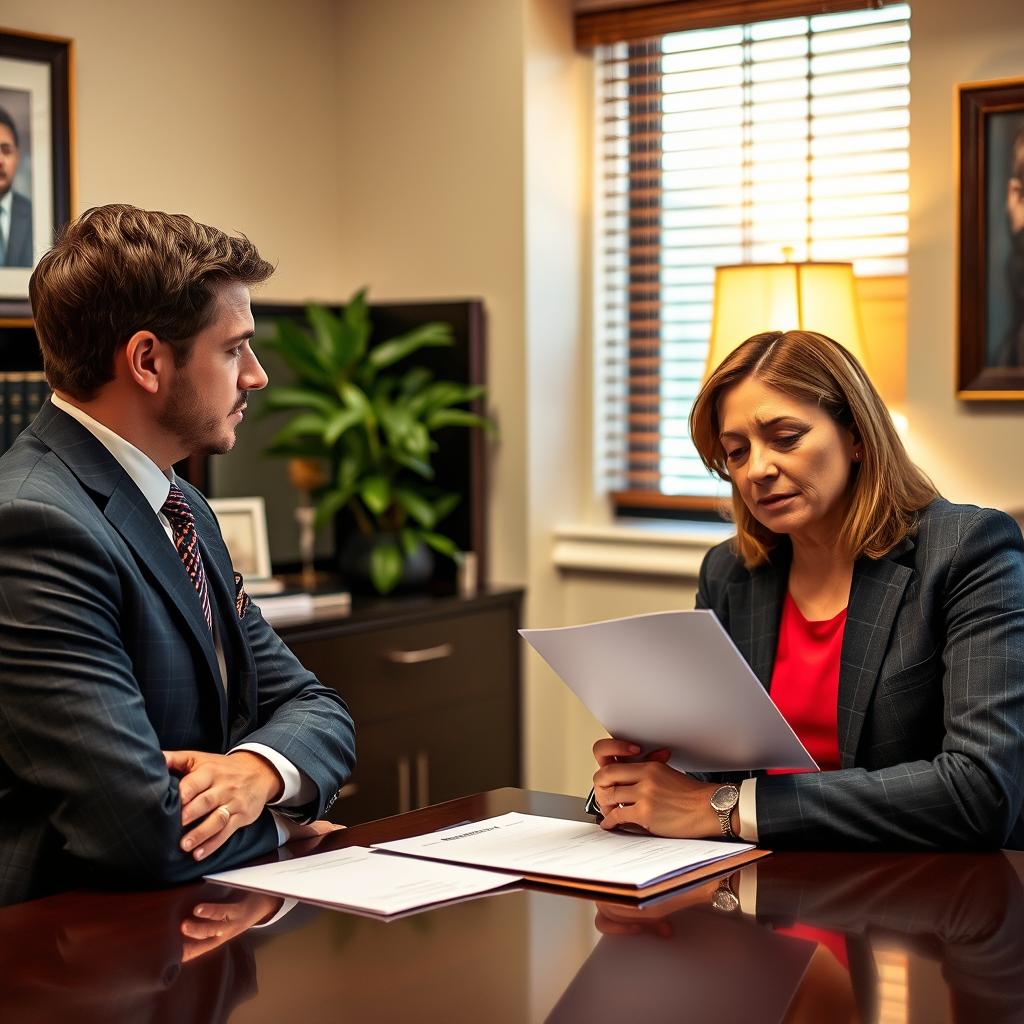 Consular Processing Lawyer Lexington, VA