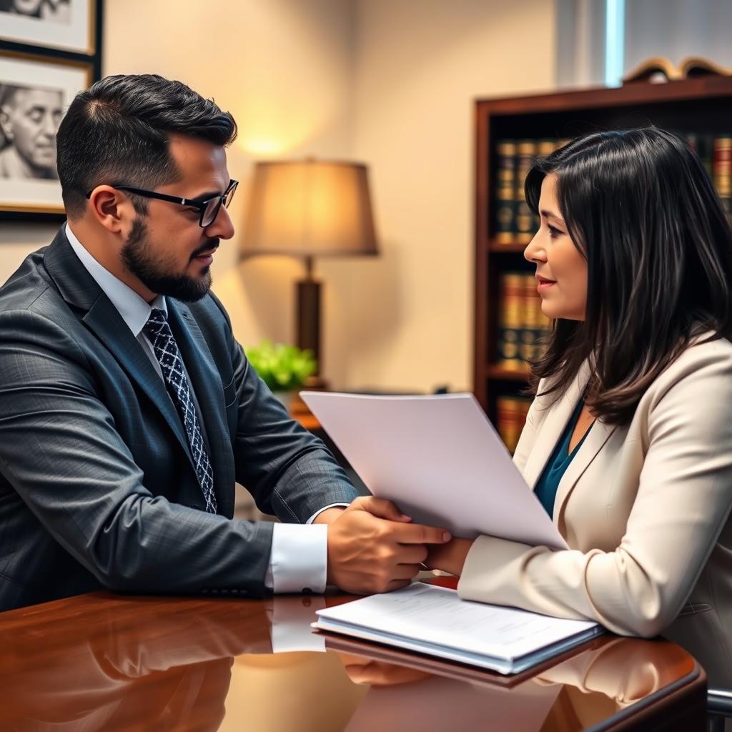 Consular Processing Lawyer Loudoun County, VA