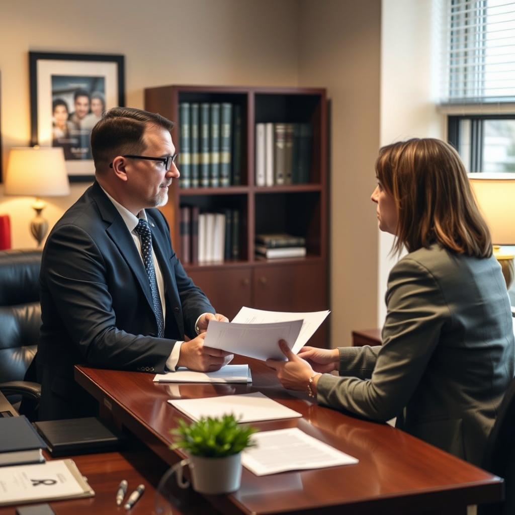 Consular Processing Lawyer Manassas Park, VA