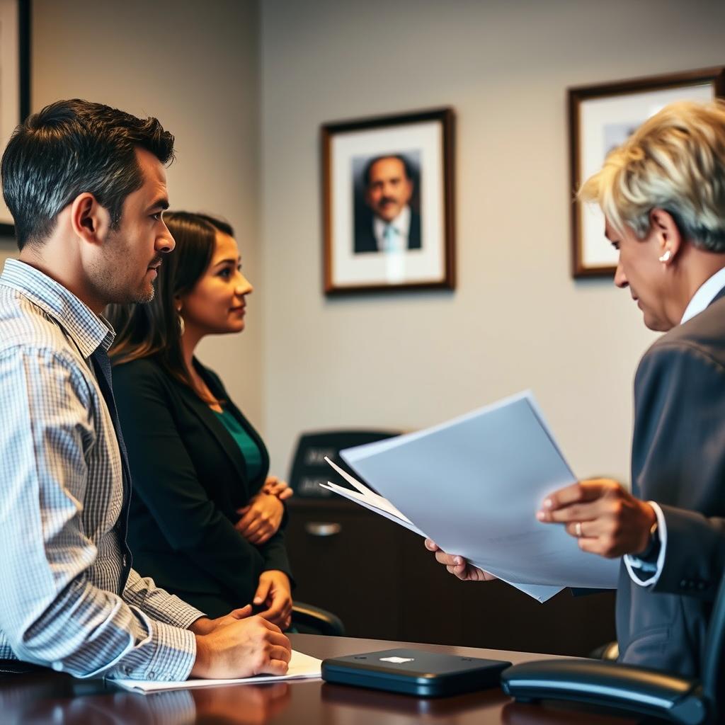 Consular Processing Lawyer Orange County, VA