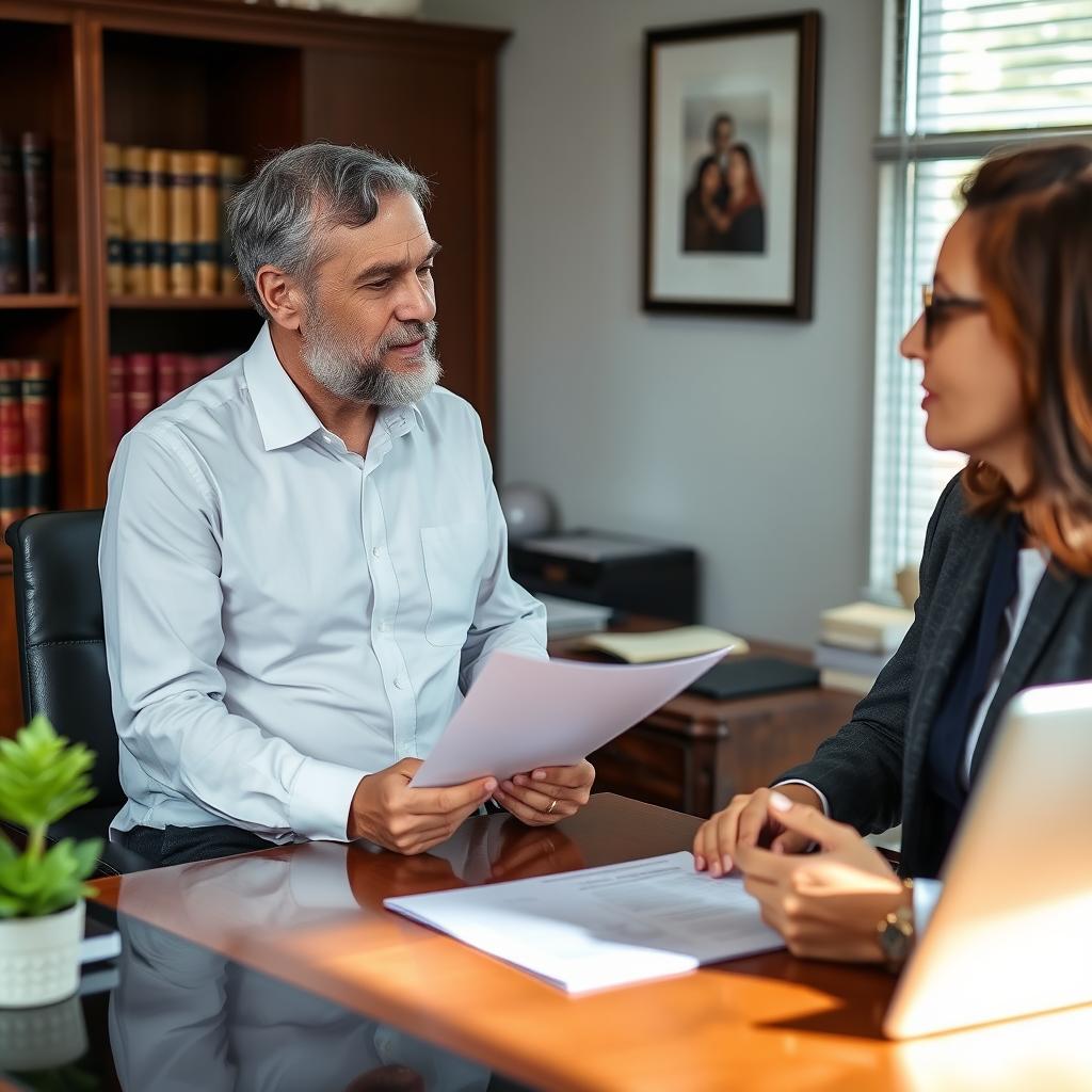 Consular Processing Lawyer Prince William County, VA