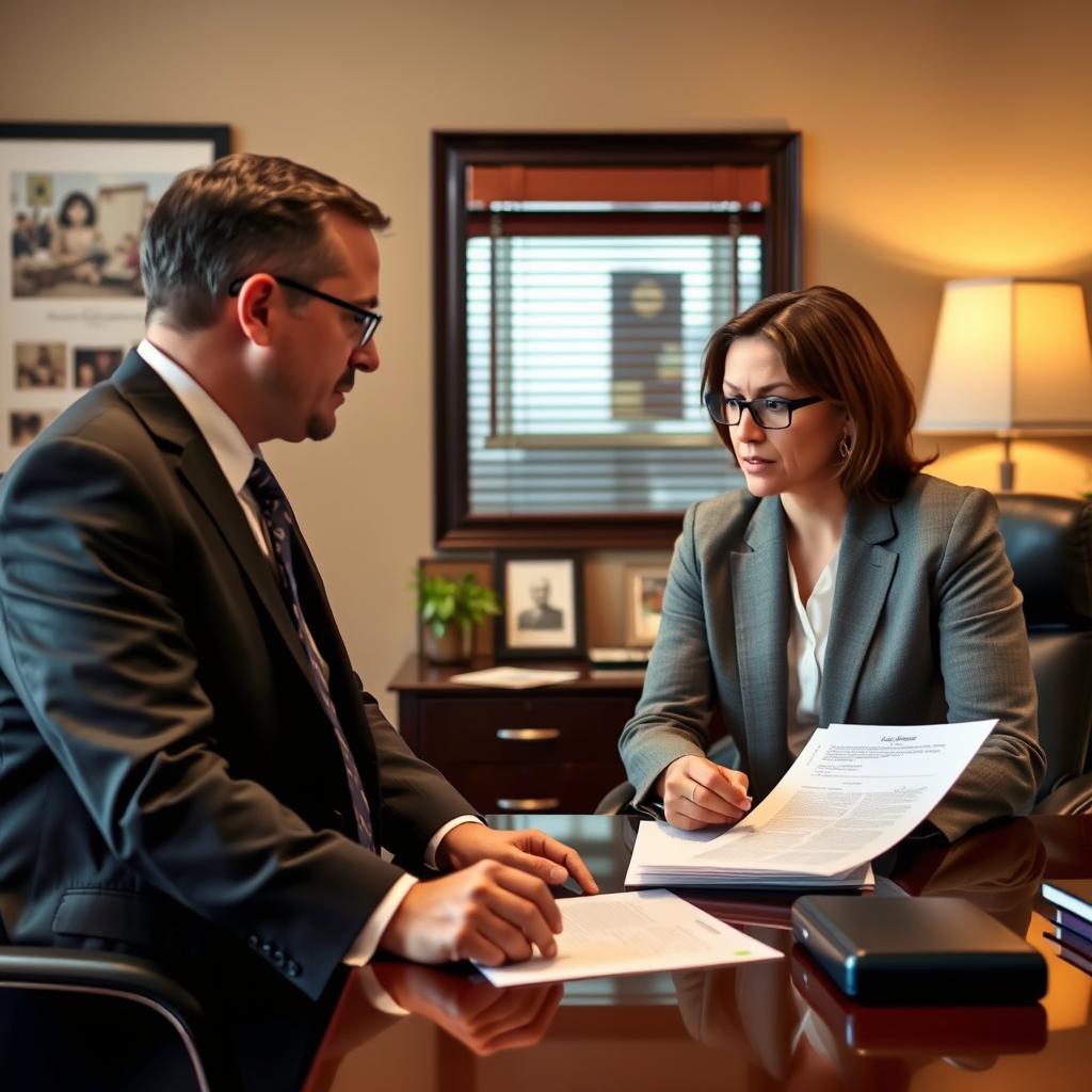 Consular Processing Lawyer Spotsylvania County, VA