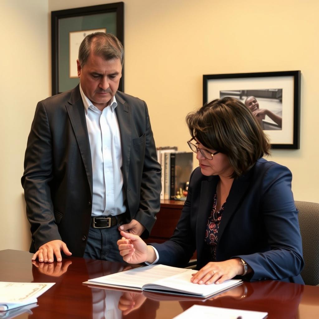 Domestic Violence Immigration Lawyer Arlington County, VA