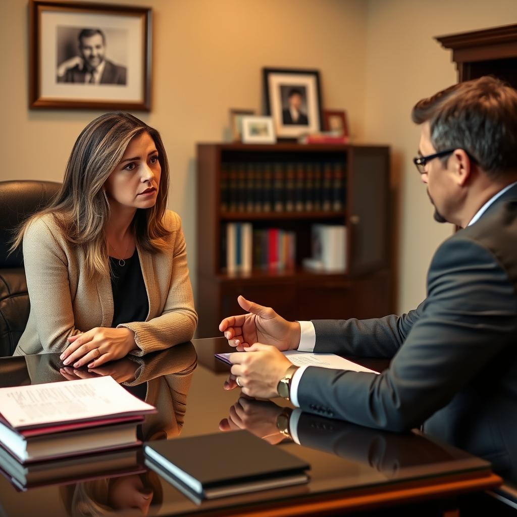 Domestic Violence Immigration Lawyer Chesterfield County, VA