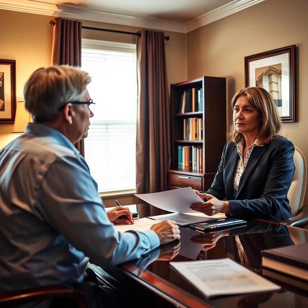 Domestic Violence Immigration Lawyer Colonial Heights, VA