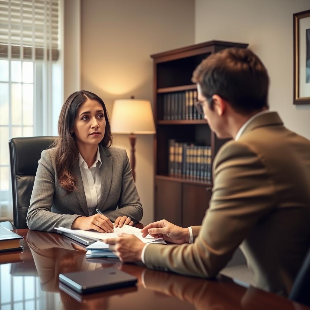 Domestic Violence Immigration Lawyer Dinwiddie County, VA