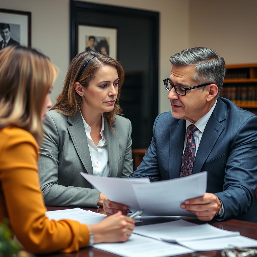 Domestic Violence Immigration Lawyer Fairfax County, VA