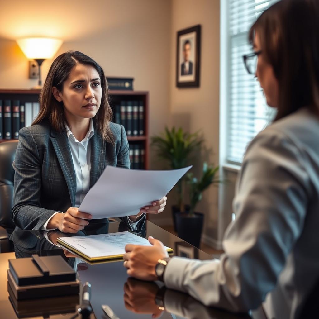 Domestic Violence Immigration Lawyer Falls Church, VA