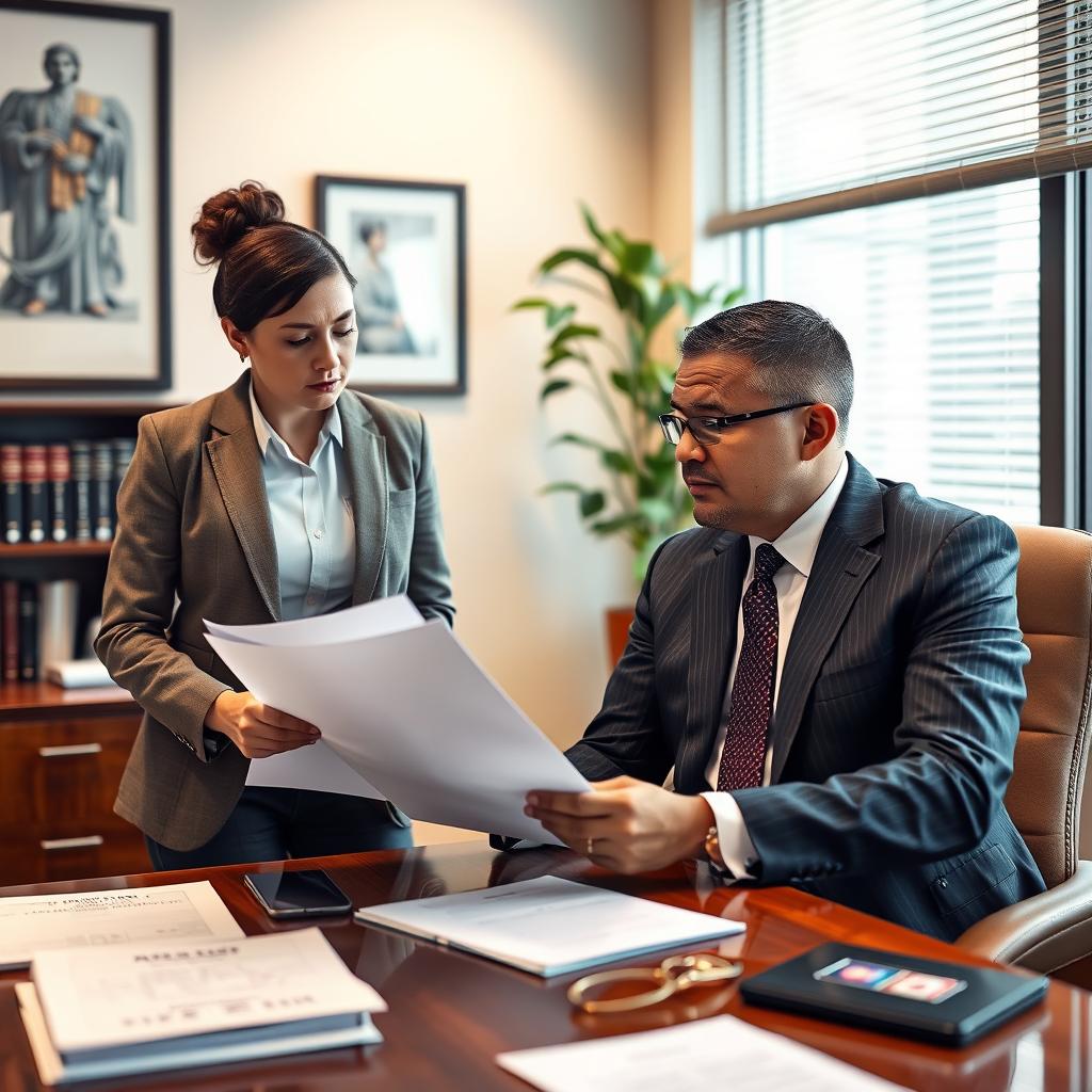 Family Green Card Lawyer American University Park, DC