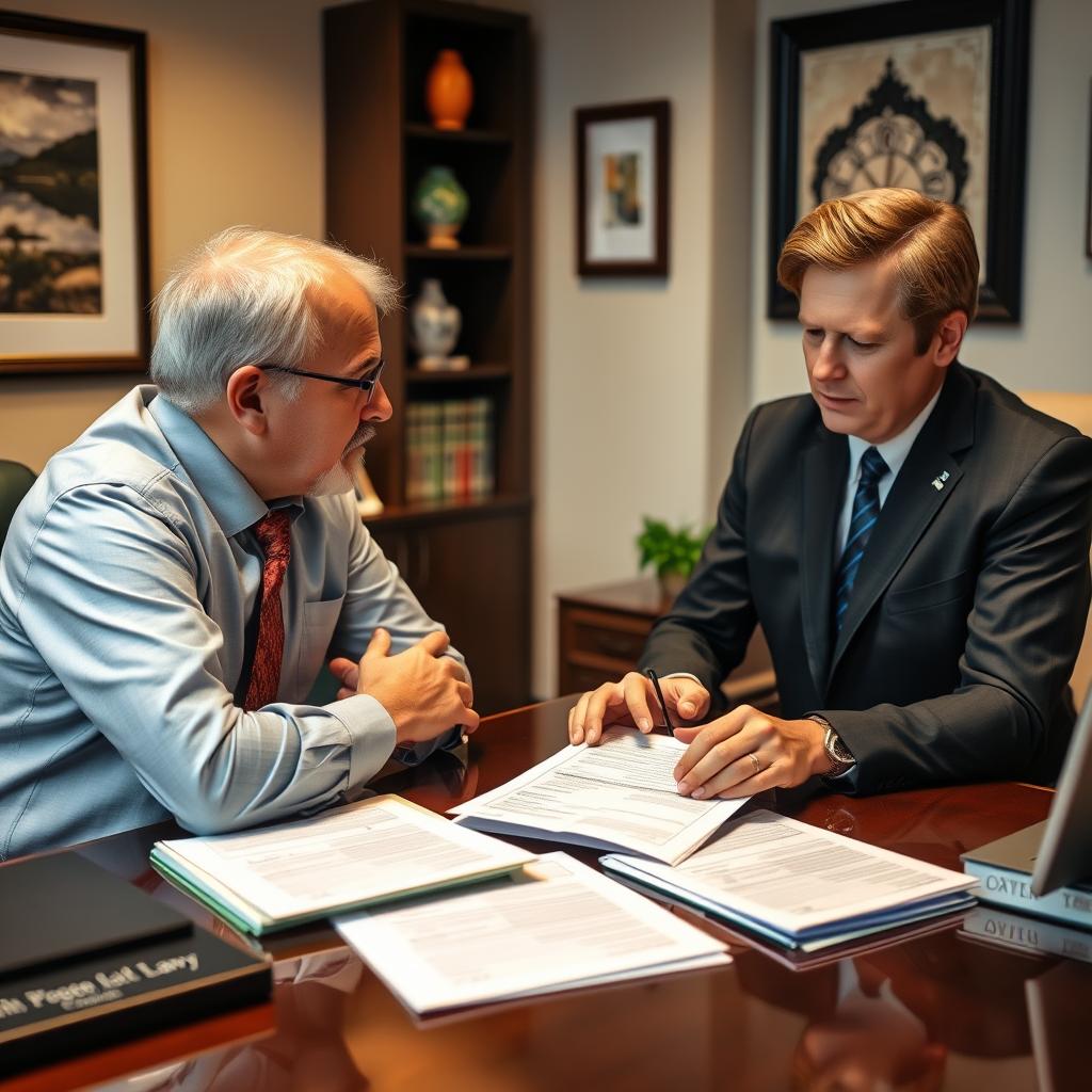 Family Green Card Lawyer Bedford County, VA