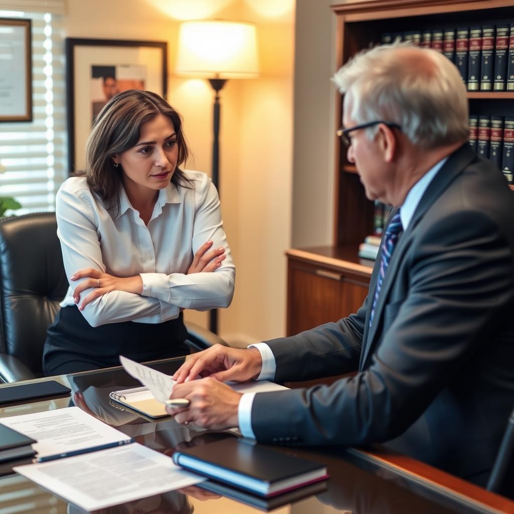 Family Green Card Lawyer Bloomingdale, DC