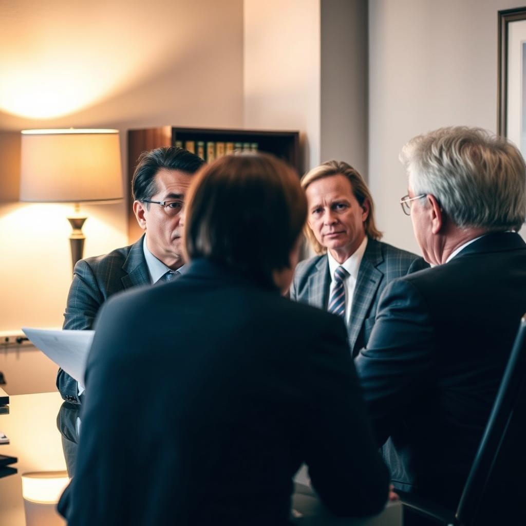Family Green Card Lawyer Chevy Chase, DC