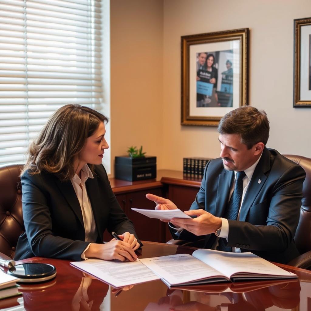 Family Green Card Lawyer Cleveland Park, DC