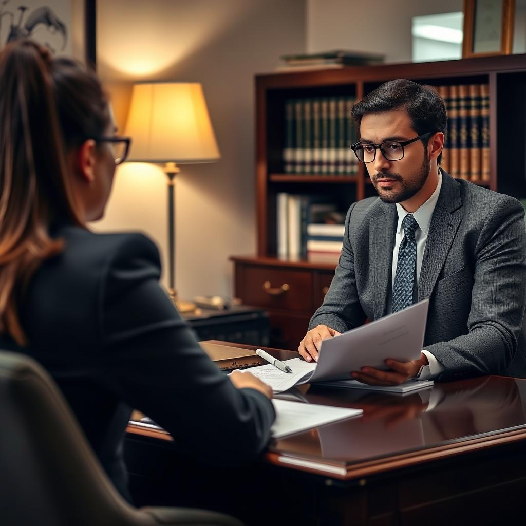 Family Green Card Lawyer Forest Hills, DC