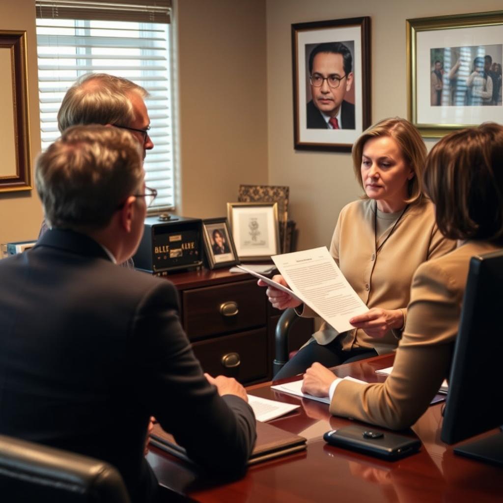 Family Green Card Lawyer Fredericksburg, VA