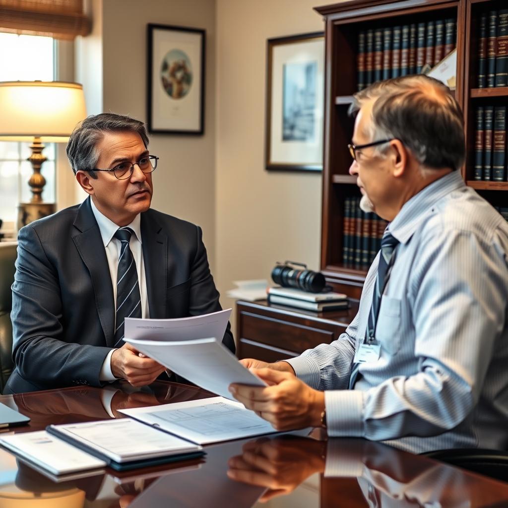 Family Green Card Lawyer Greene County, VA