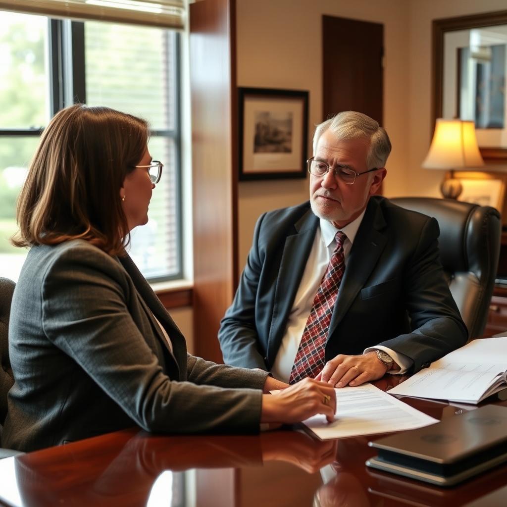 Family Green Card Lawyer Warren County, VA