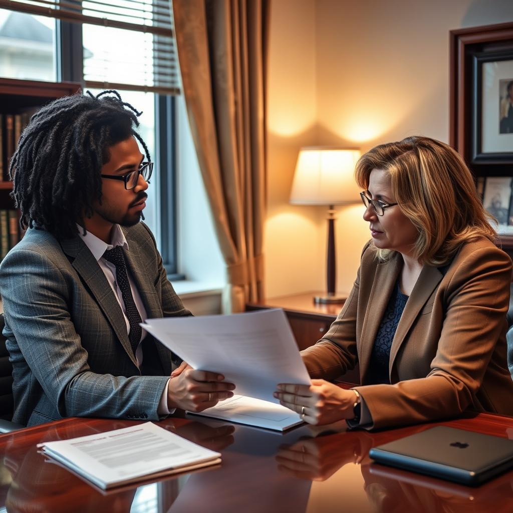Family Reunification Lawyer Petworth, DC
