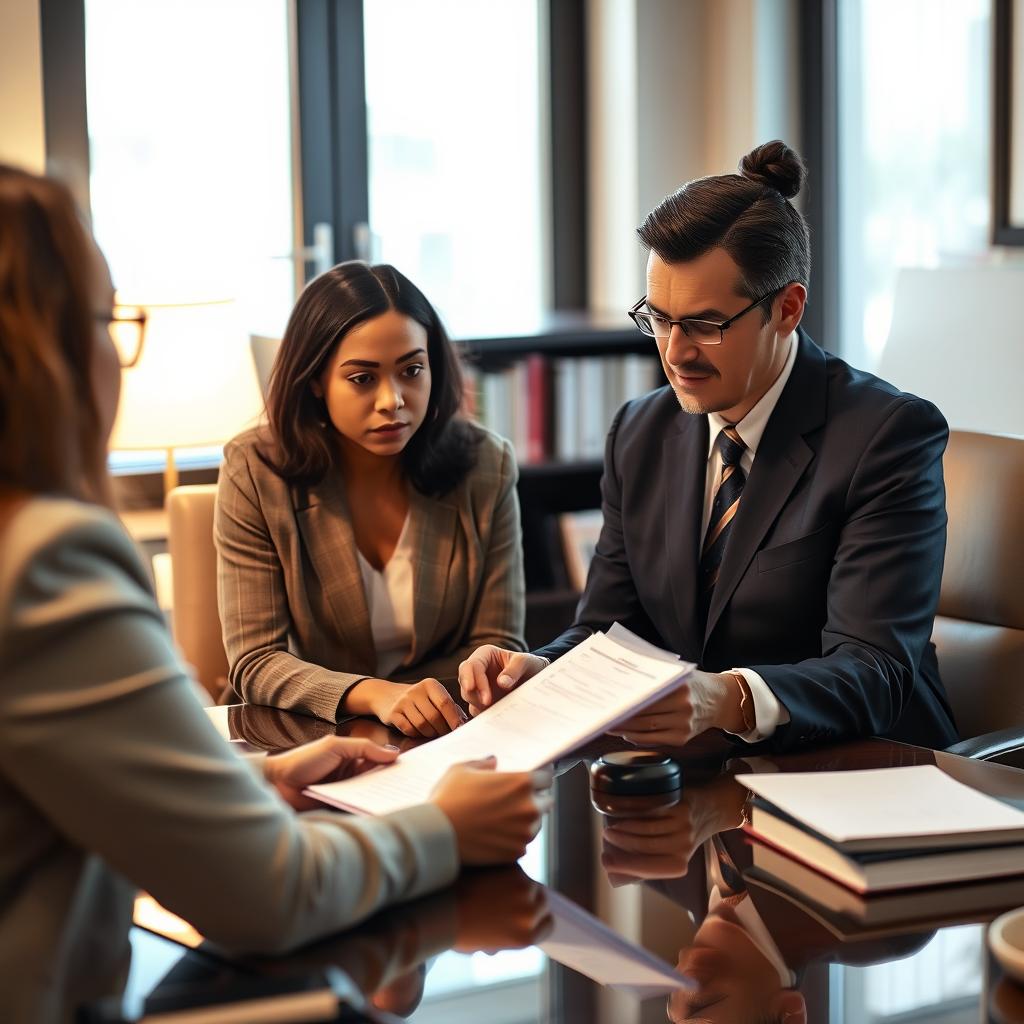 Family Reunification Lawyer Washington DC