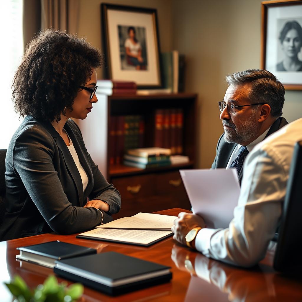Family Reunification Lawyer Wesley Heights, DC