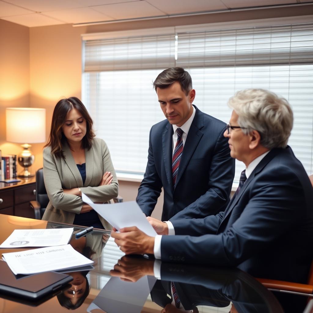 Family Visa Lawyer Alexandria, VA
