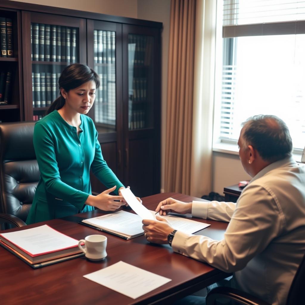 Family Visa Lawyer Arlington County, VA