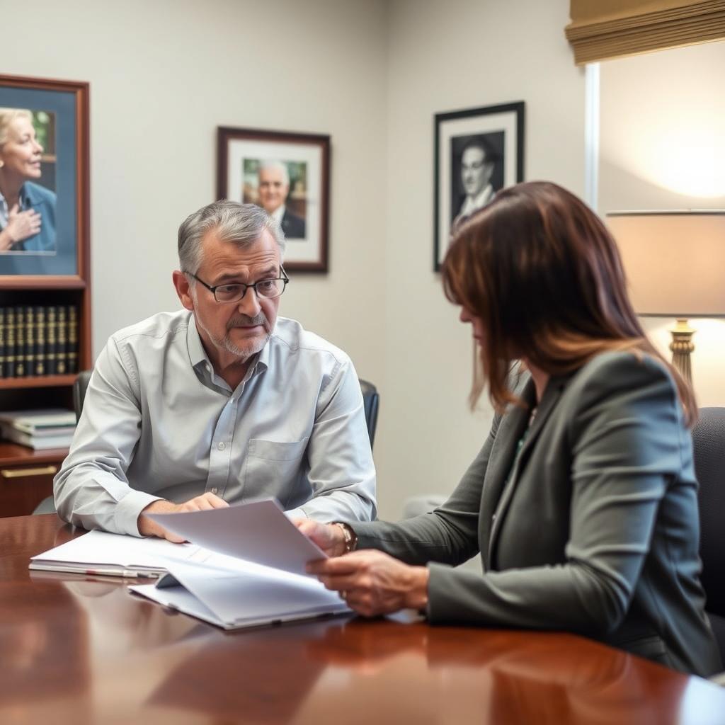 Family Visa Lawyer Caroline County, VA