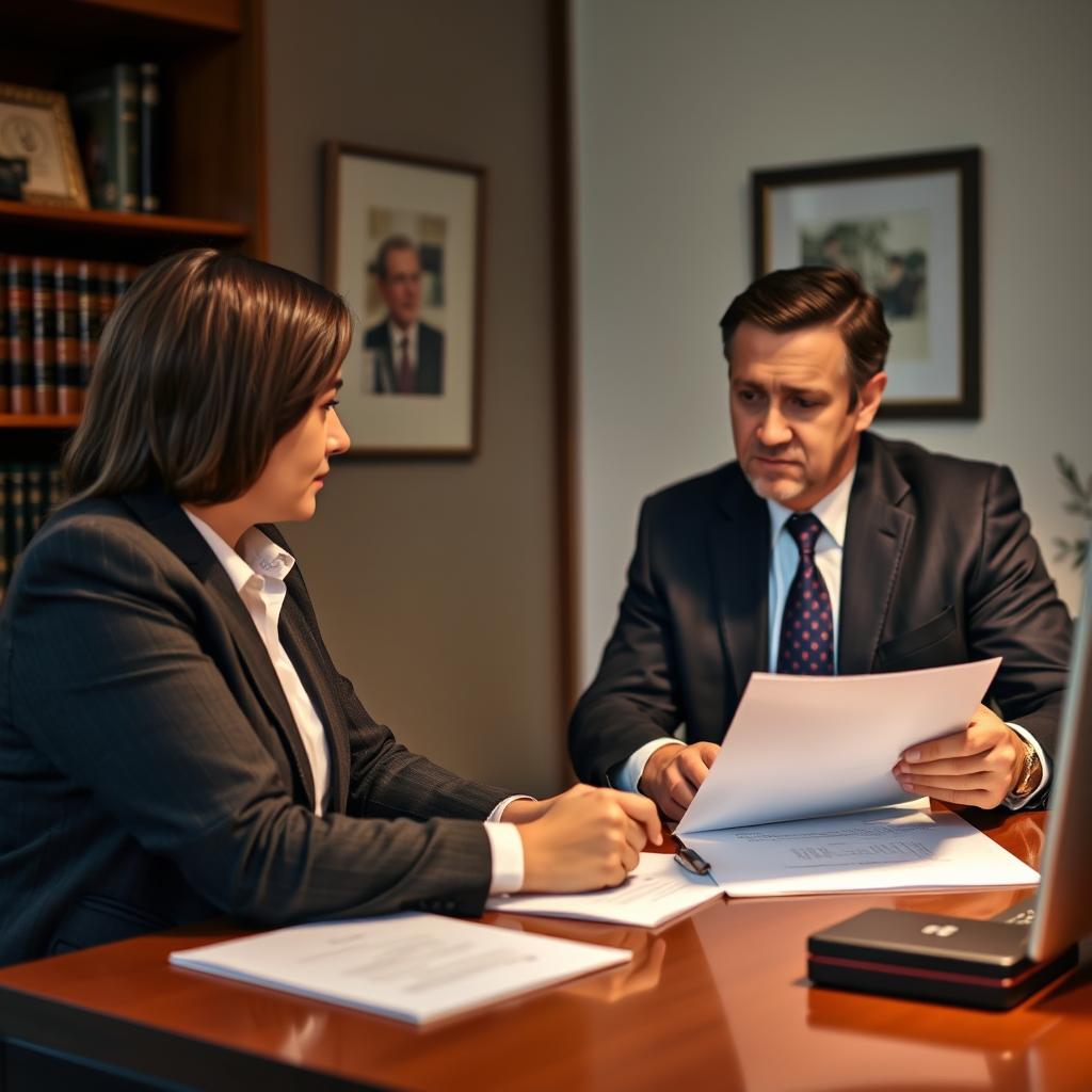 Family Visa Lawyer Falls Church, VA