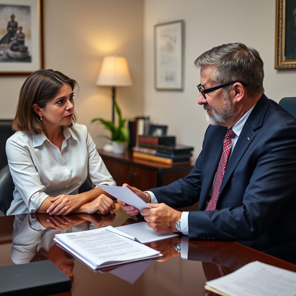 Family Visa Lawyer Frederick County, VA