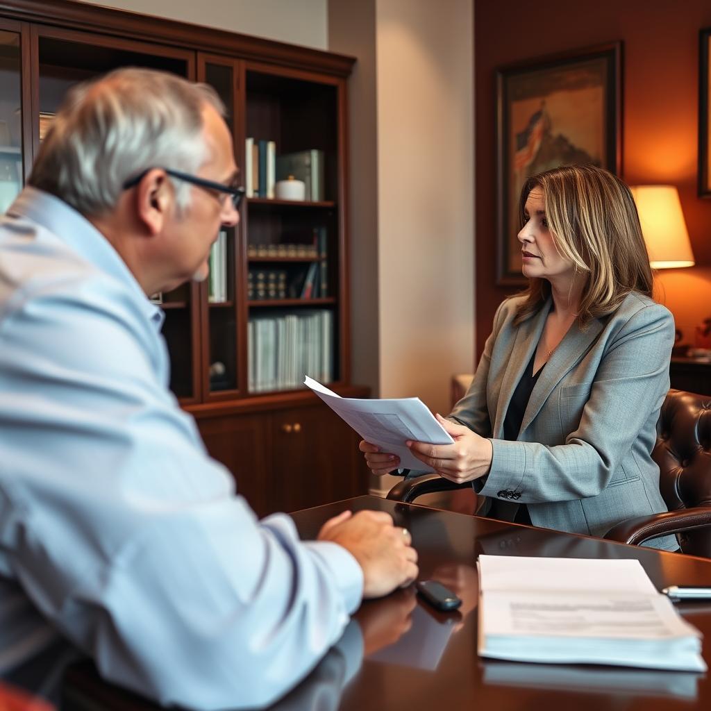 Family Visa Lawyer Fredericksburg, VA