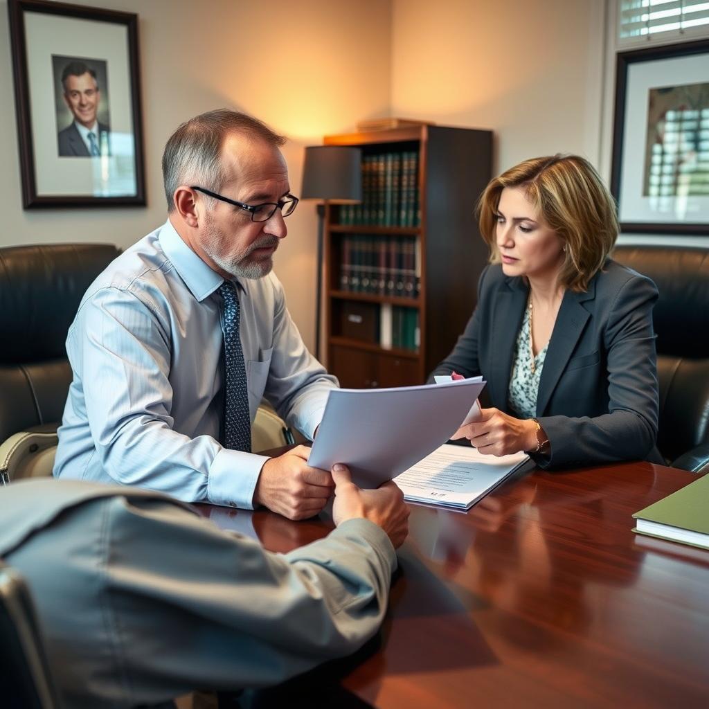 Family Visa Lawyer Henrico County, VA