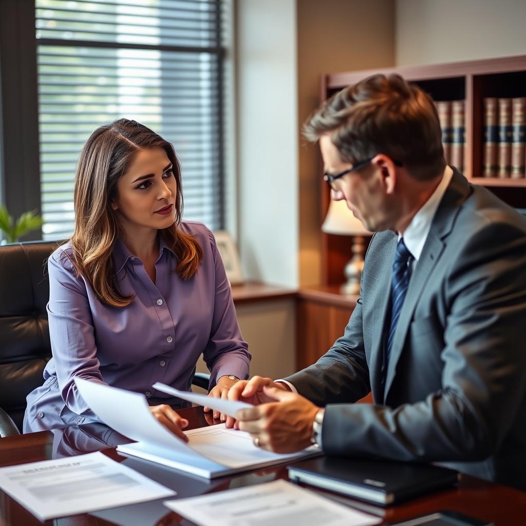 Family Visa Lawyer King George County, VA