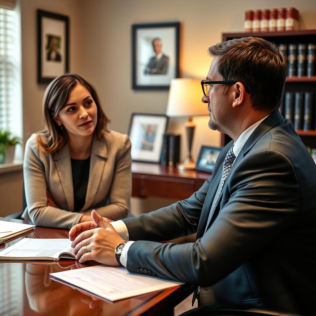 Family Visa Lawyer Manassas Park, VA