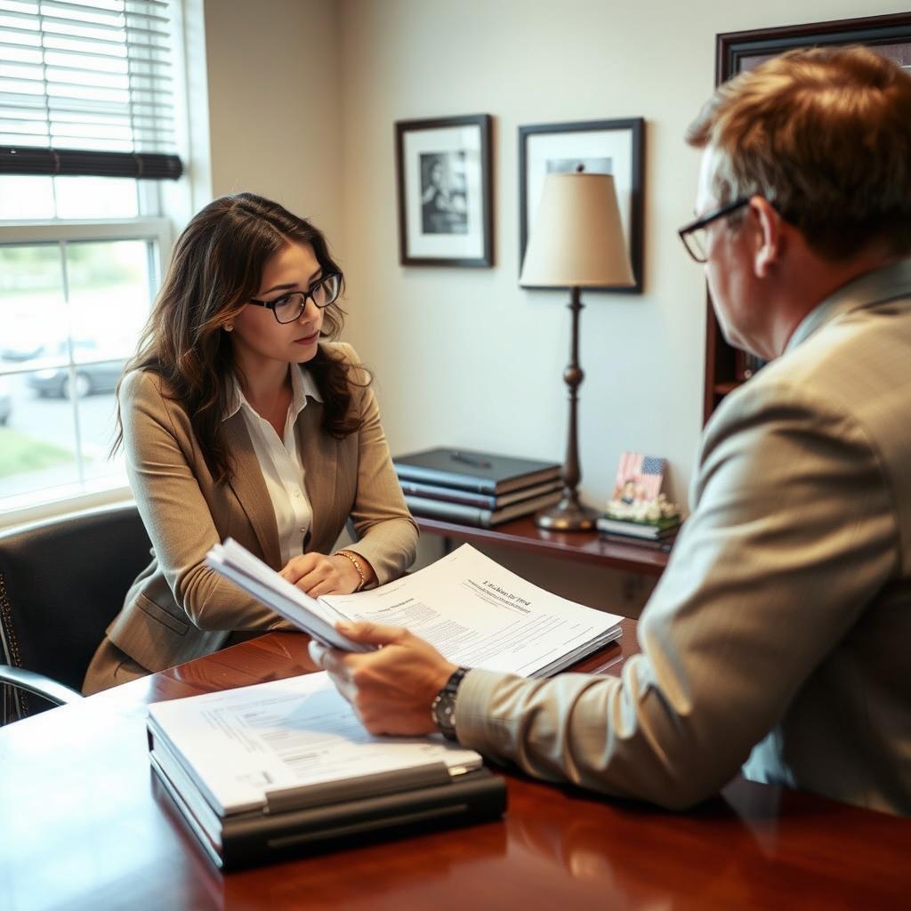 Family Visa Lawyer Manassas, VA