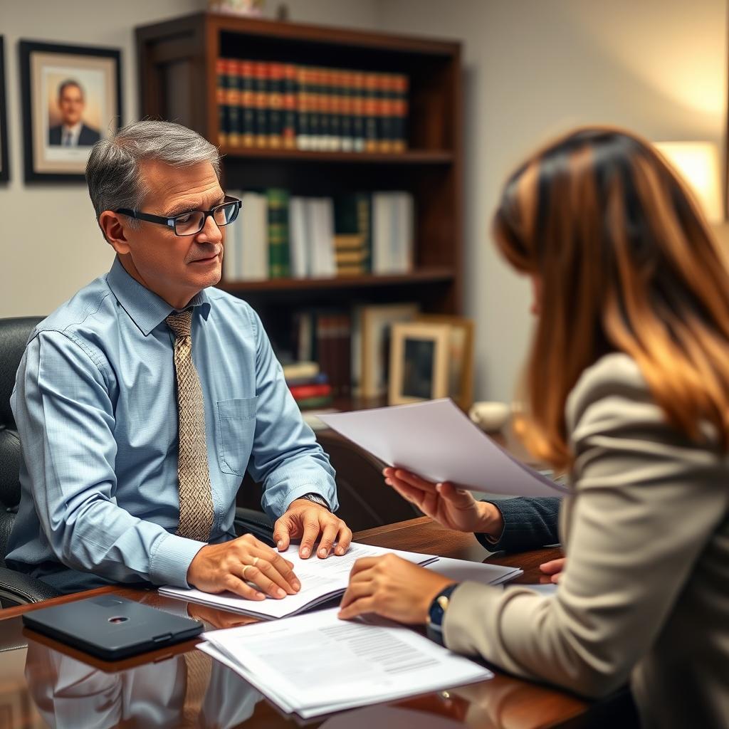 Family Visa Lawyer Spotsylvania County, VA