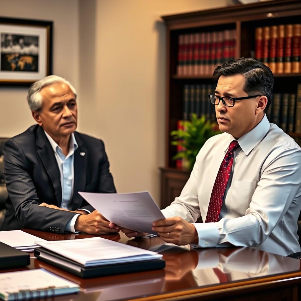 Federal Court Immigration Lawyer Petworth, DC