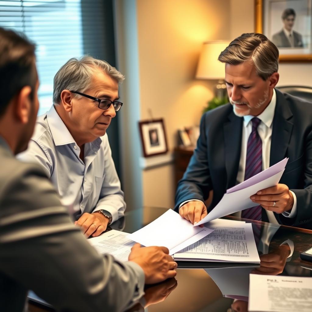 Federal Court Immigration Lawyer Spring Valley, DC