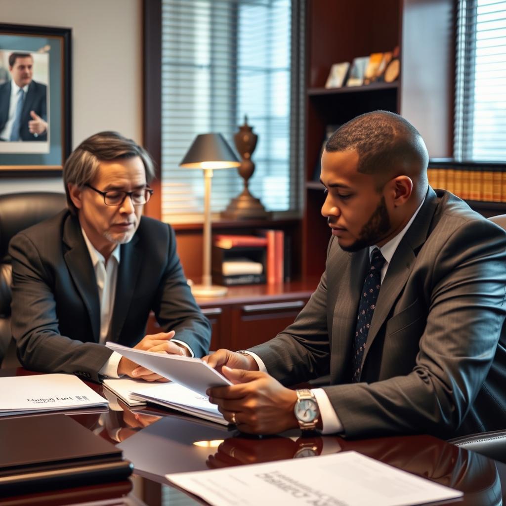 Federal Court Immigration Lawyer Wesley Heights, DC