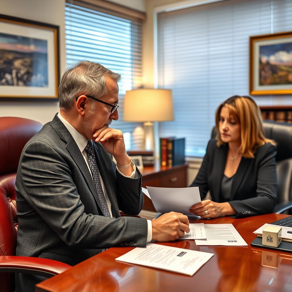 Federal Immigration Appeal Lawyer Colonial Heights, VA