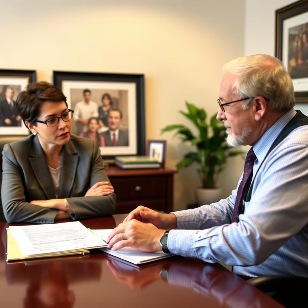 Federal Immigration Appeal Lawyer Dinwiddie County, VA