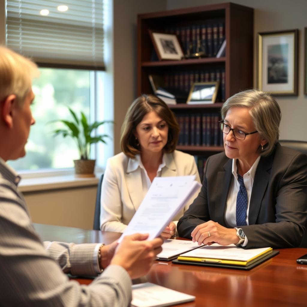 Federal Immigration Appeal Lawyer Fluvanna County, VA