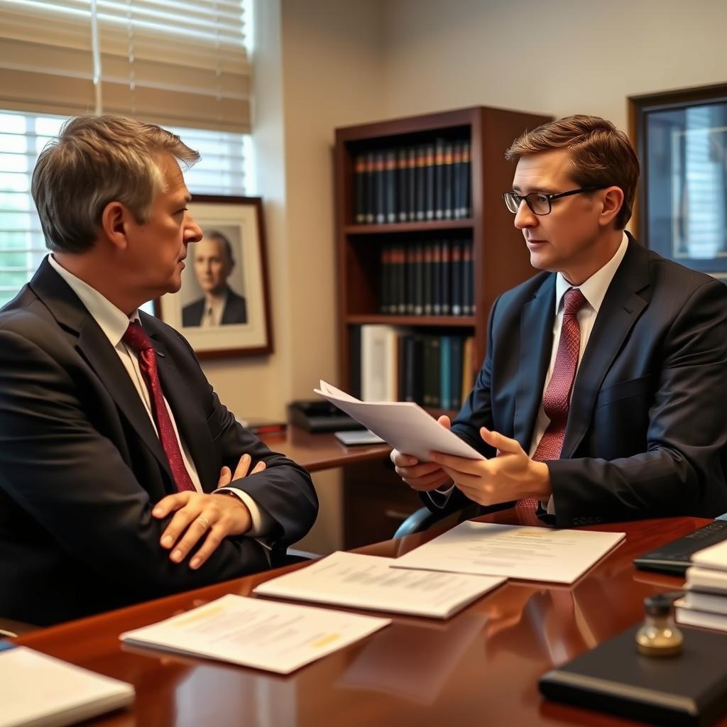 Federal Immigration Appeal Lawyer Isle of Wight County, VA
