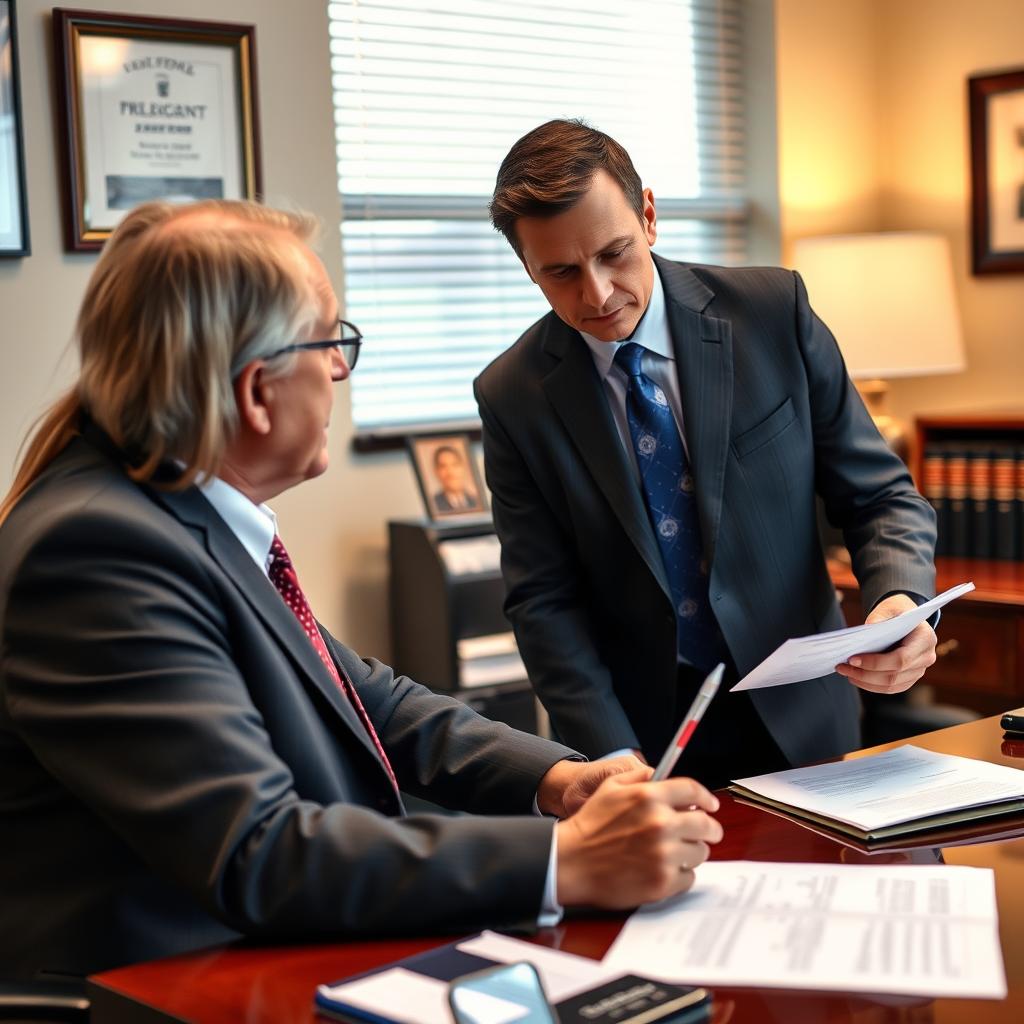 Federal Immigration Appeal Lawyer New Jersey, NJ